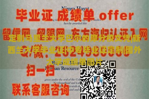 定制马里兰大学巴尔的摩分校文凭|新西兰大学毕业证|中专毕业证定制|国外大学成绩单图片