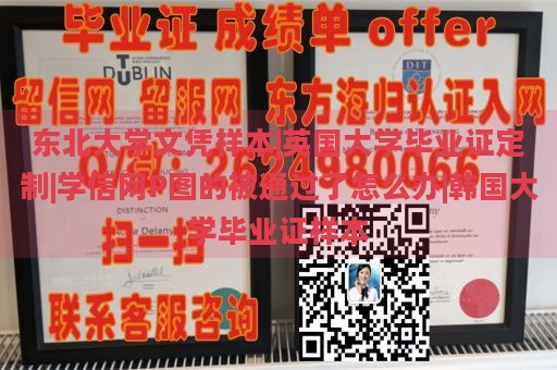 东北大学文凭样本|英国大学毕业证定制|学信网P图的被通过了怎么办|韩国大学毕业证样本