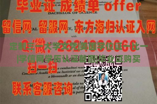 定制三一大学文凭|美国学位证一比一|学信网学历认证截图|毕业证购买